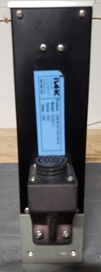 Ivek DIGISPENSE 2000 Digital Liquid Dispenser controller with Linear actuator, photo 7 of 7