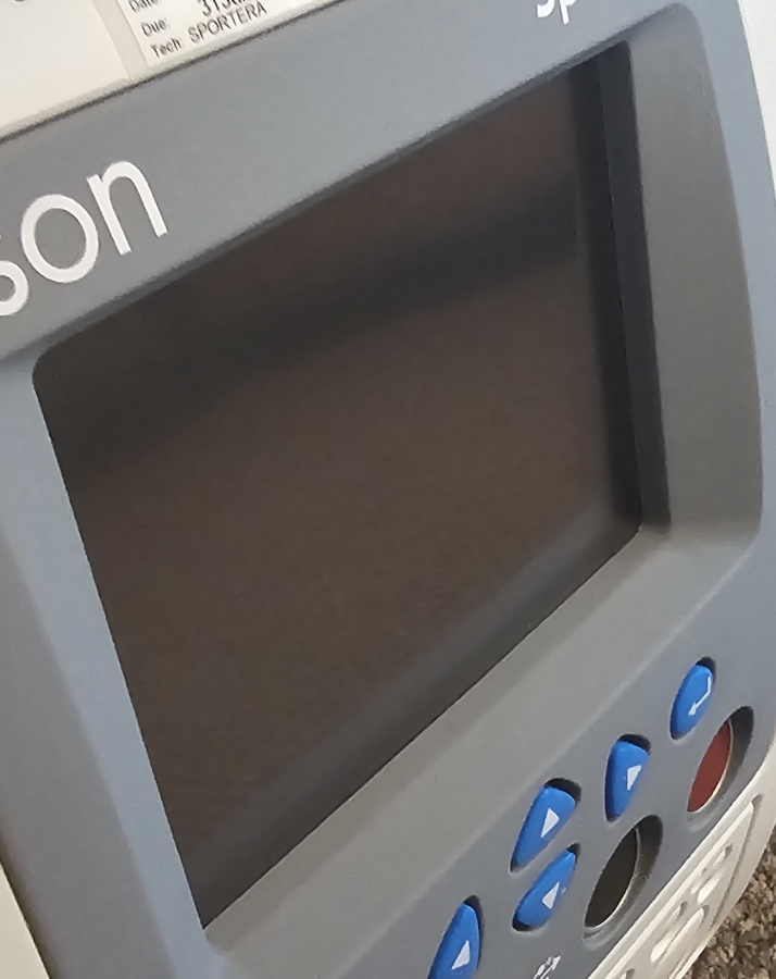 Uson Sprint IQ 1-B2SPB Compact Leak Tester, photo 35 of 35