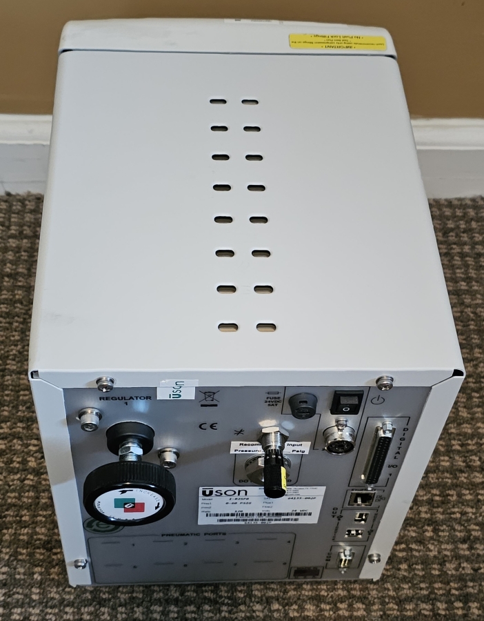 Uson Sprint IQ 1-B2SPB Compact Leak Tester, photo 31 of 35