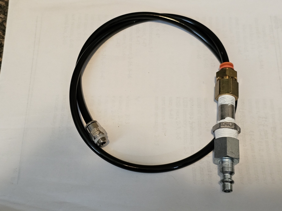 Uson Sprint IQ 1-B2SPB Compact Leak Tester, photo 10 of 35