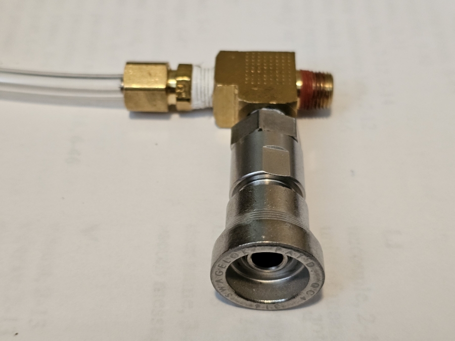 Uson Sprint IQ 1-B2SPB Compact Leak Tester, photo 15 of 35