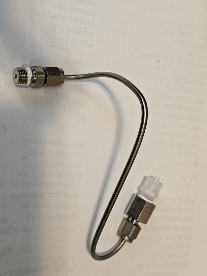 Uson Sprint IQ 1-B2SPB Compact Leak Tester, photo 13 of 35
