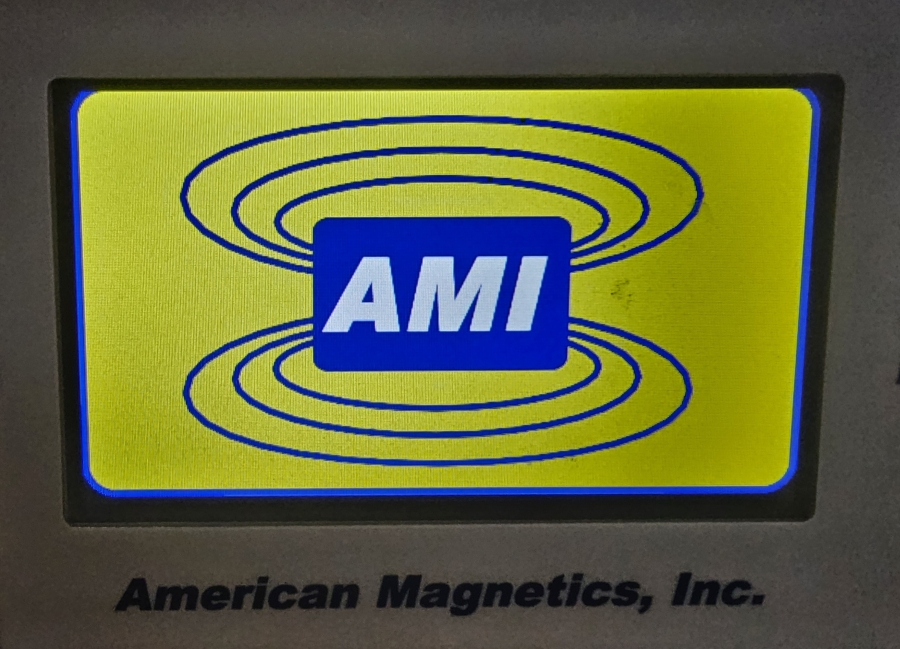 American Magnetics, Inc. Model 1700 Liquid Level Instrument. S/N: 1700-17-63	, photo 8 of 15