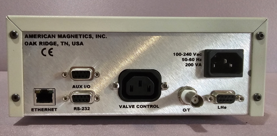 American Magnetics, Inc. Model 1700 Liquid Level Instrument. S/N: 1700-17-63	, photo 9 of 15
