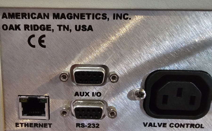 American Magnetics, Inc. Model 1700 Liquid Level Instrument. S/N: 1700-17-63	, photo 10 of 15