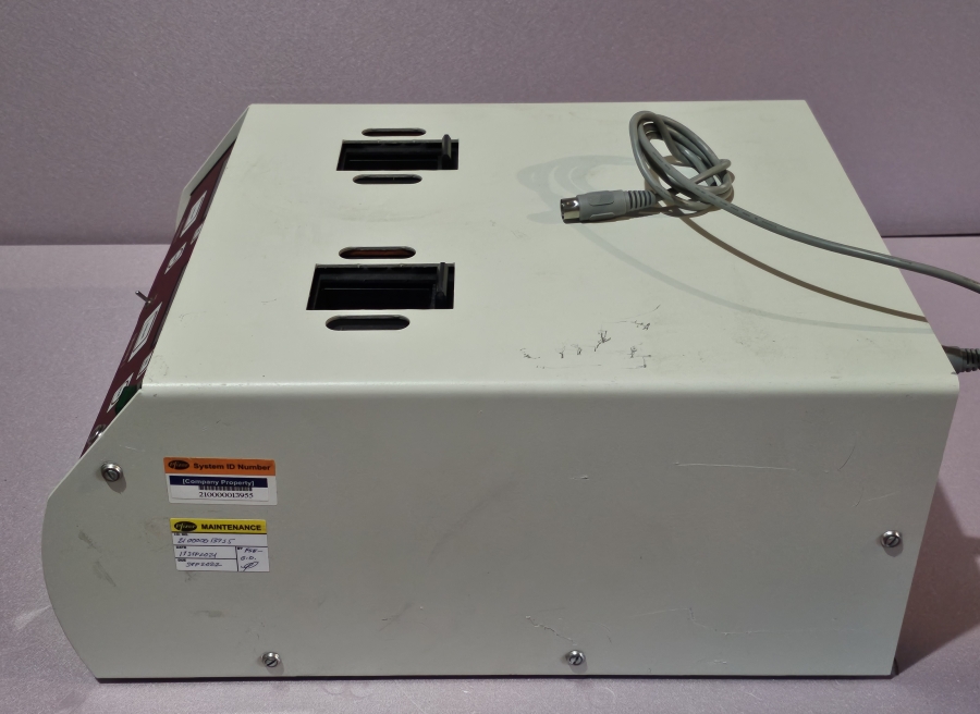Chrono-Log Corporation 4ch PAIR Model 700 (ch 1+2) & 700-X (ch 3+4) Aggregometer; SN:2130111-1, photo 10 of 39