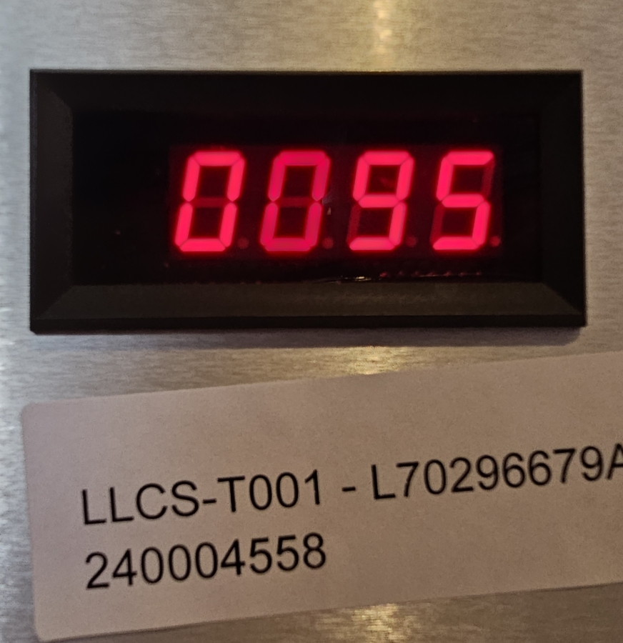 R.M. Jordan Co D-603 TOF 5KV High Voltage Power Supply	, photo 12 of 15