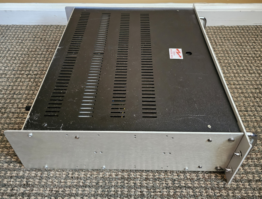 V.G. Analytical 3005 8KV 1.4ma High Voltage Power Supply	, photo 5 of 11