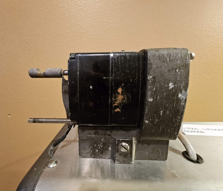 Antique Sargent Slomin Electrolytic Analyzer cira 1940's, photo 12 of 18