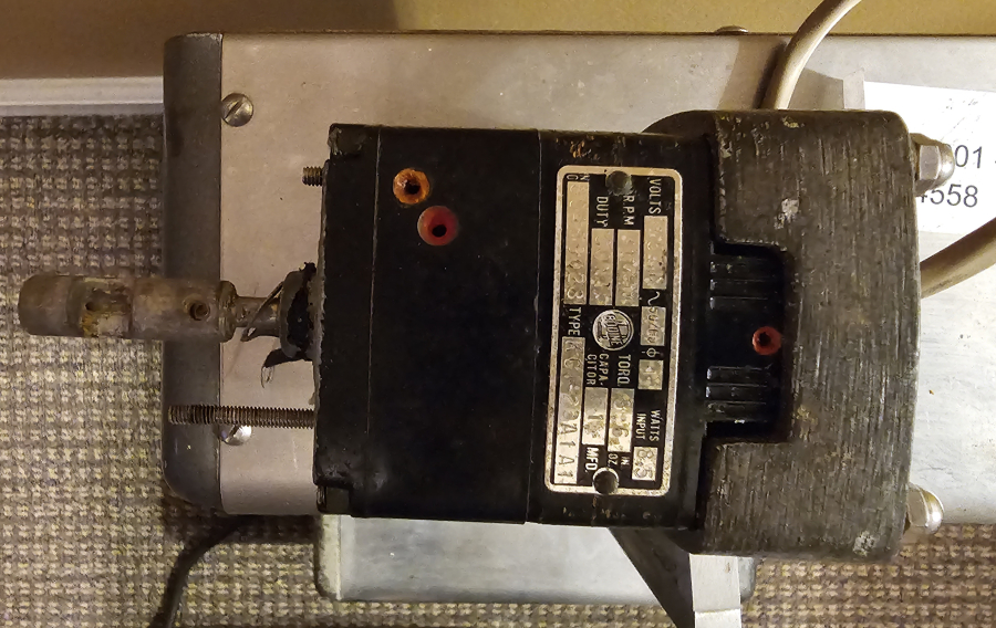 Antique Sargent Slomin Electrolytic Analyzer cira 1940's, photo 16 of 18