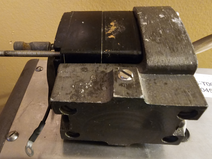 Antique Sargent Slomin Electrolytic Analyzer cira 1940's, photo 14 of 18