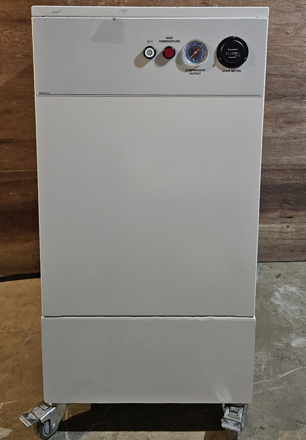 QTY:2 Powerex SF130872PHA Air Compressor; SN:13...985/13...312, photo 24 of 25