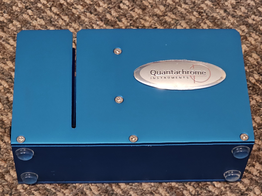 Quantachrome UltraPYC 1200e Ultrafoam Volume Density Analyzer; SN:1050006950, photo 14 of 21