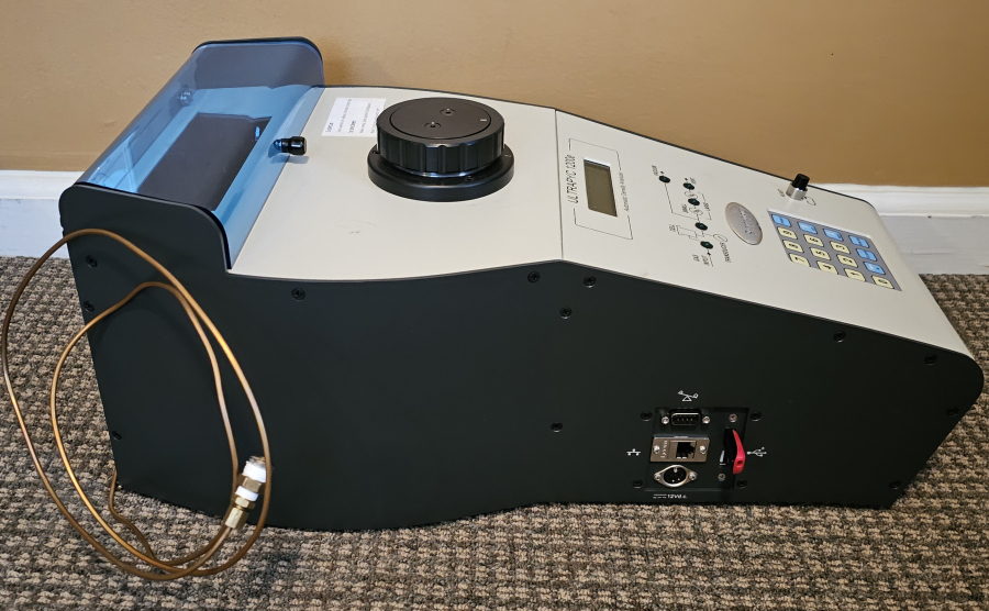 Quantachrome UltraPYC 1200e Ultrafoam Volume Density Analyzer; SN:1050006950, photo 3 of 21
