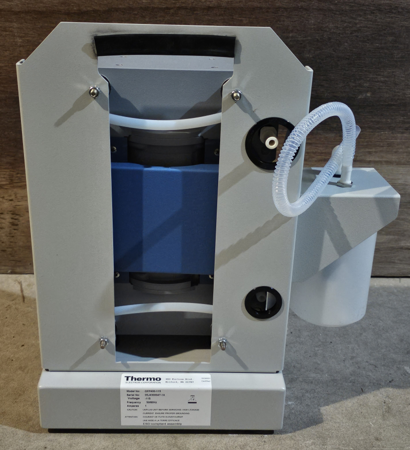 Thermo Electron OFP400 Vacuum Pump; NEW IN BOX, photo 6 of 23