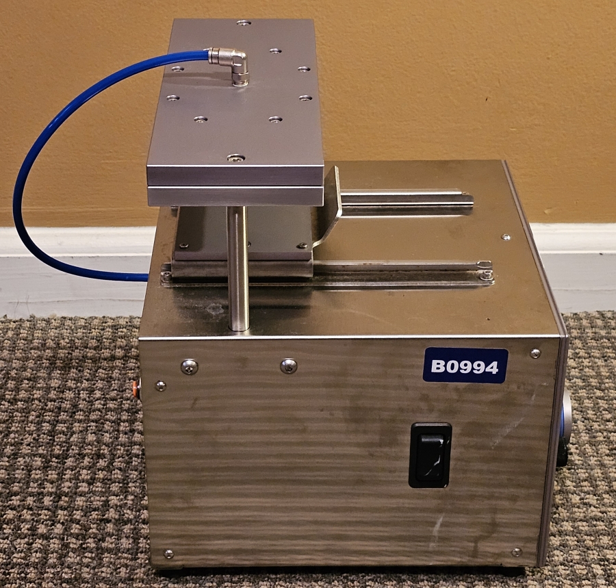 Waters 186006961 Positive Pressure - 96 Processor Manifold, photo 12 of 17