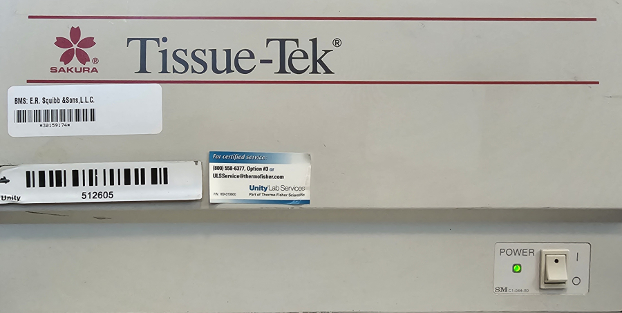Tissue-Tek 5102 TEC 5 CMA-1 Cryo Module, photo 3 of 15