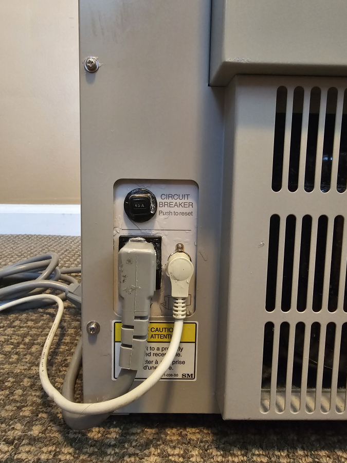 Tissue-Tek 5102 TEC 5 CMA-1 Cryo Module, photo 12 of 15