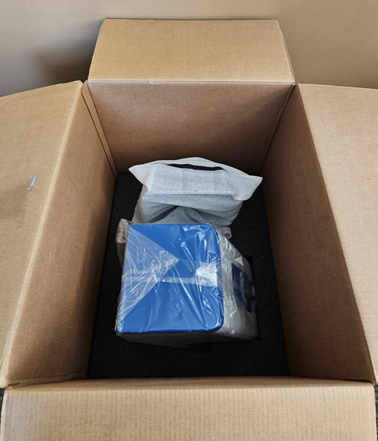 Omni International BR Cryo Cooling Unit NEW IN BOX, photo 4 of 12