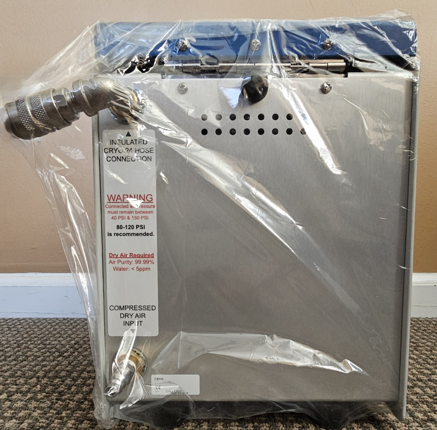 Omni International BR Cryo Cooling Unit NEW IN BOX, photo 8 of 12