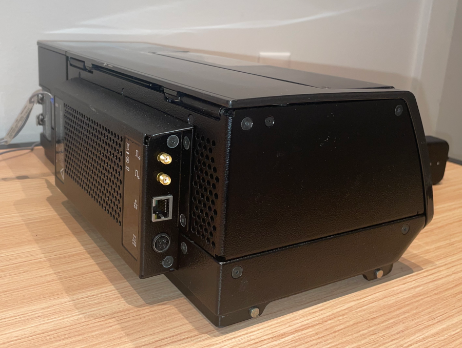 ScireQ FlexiVent FX w/Module 4 FV-FXM4-EP; SN:1212821, photo 16 of 18
