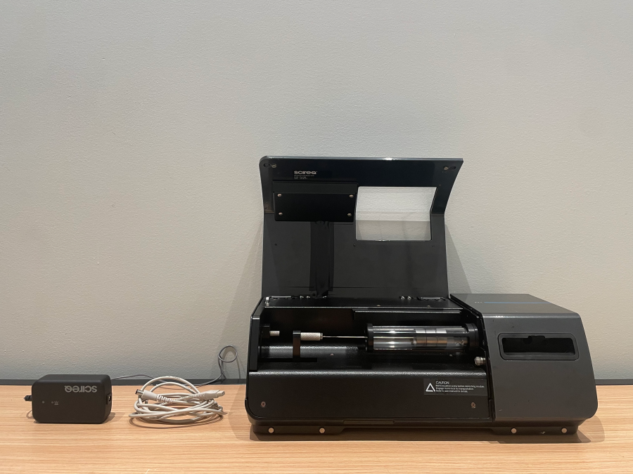 ScireQ FlexiVent FX w/Module 4 FV-FXM4-EP; SN:1212821, photo 4 of 18