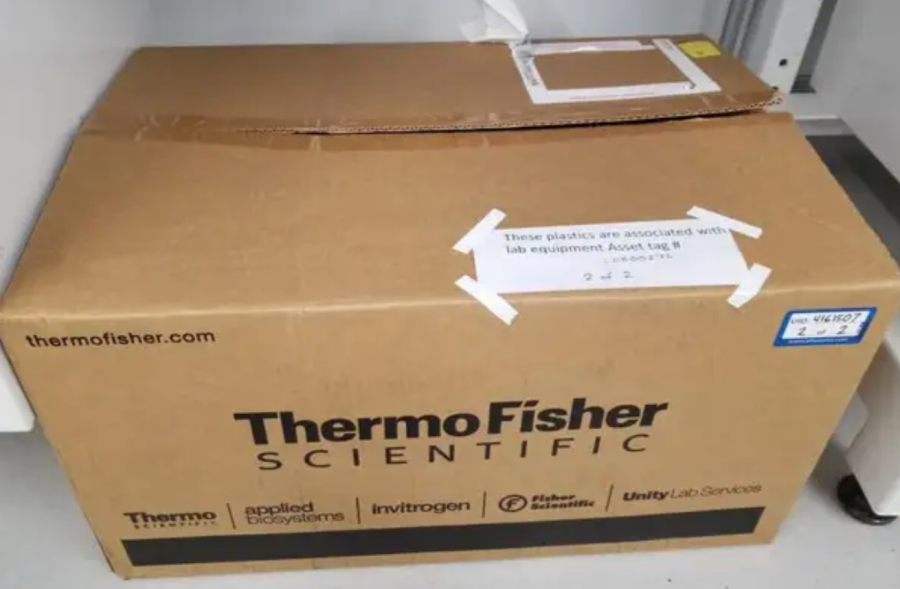 Thermo Scientific 201-30001 Matrix WellMate Disposable Tubing Cartridges, photo 3 of 3