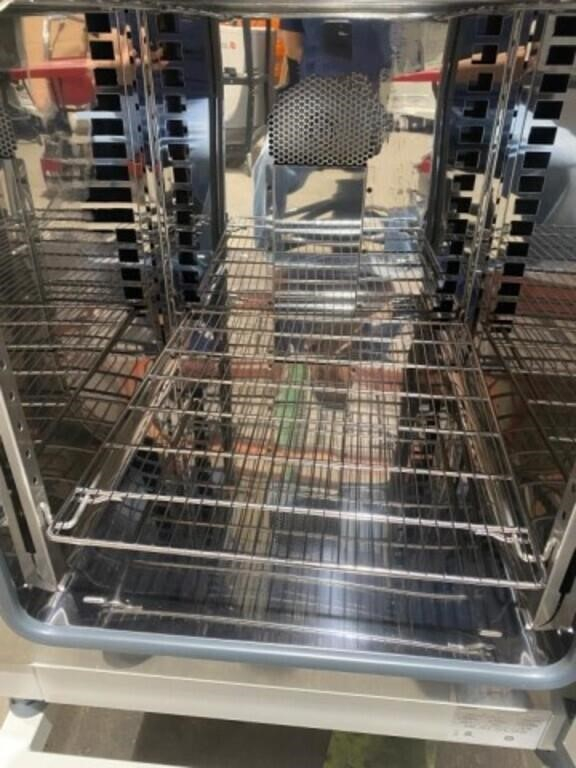 Thermo Scientific 51028875 Heratherm OMS180 Laboratory Convection Oven; SN:42733581, photo 3 of 5