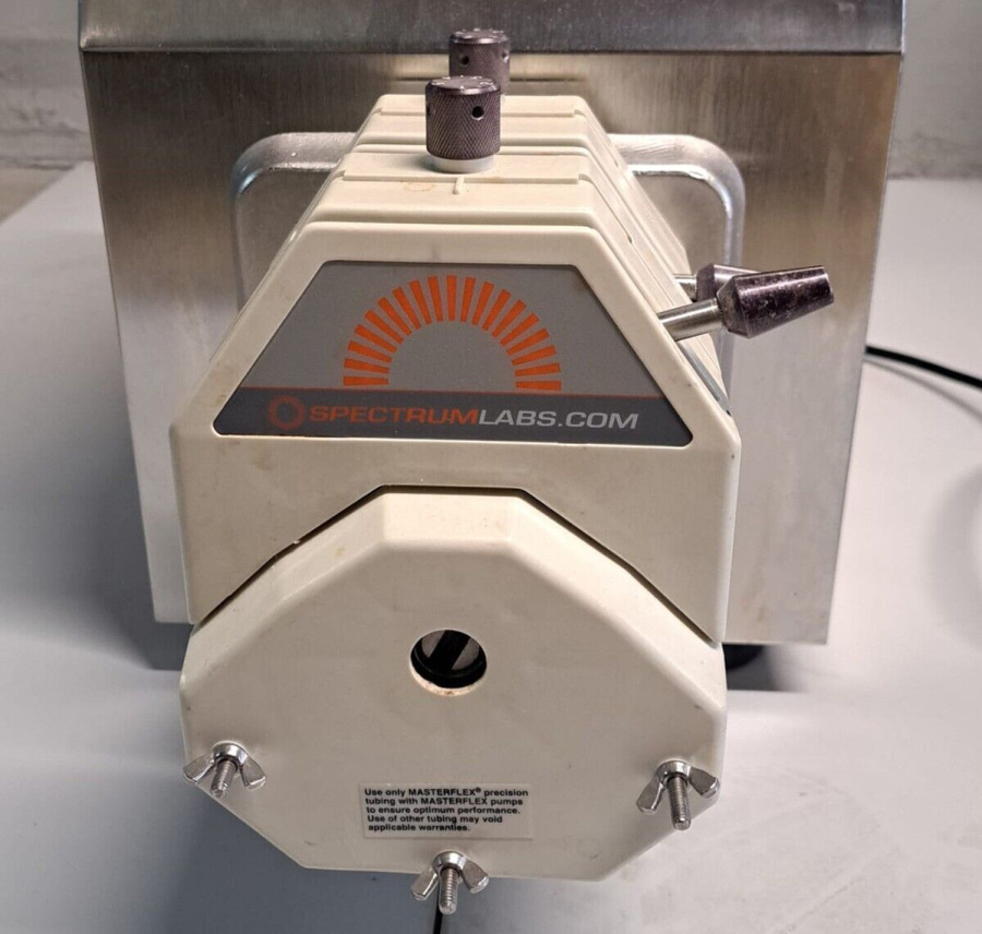 Repligen Spectrum Labs Pump MiniKros Pilot 900 1629; SN:L06001925, photo 2 of 7