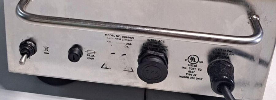 Repligen Spectrum Labs Pump MiniKros Pilot 900 1629; SN:L06001925, photo 3 of 7