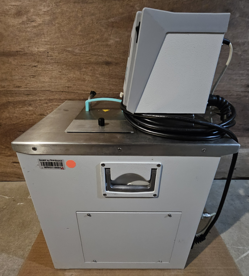 Julabo F32 HE Refrigerated/Heating Water Bath Chiller; SN:10076935/00176191, photo 5 of 29