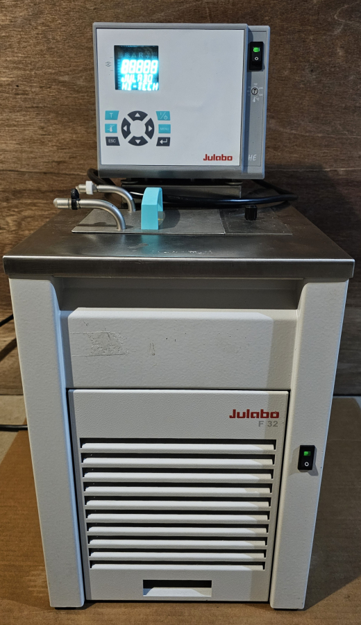Julabo F25 EH v.2 Chiller; SN:40055132/10287185, photo 2 of 28