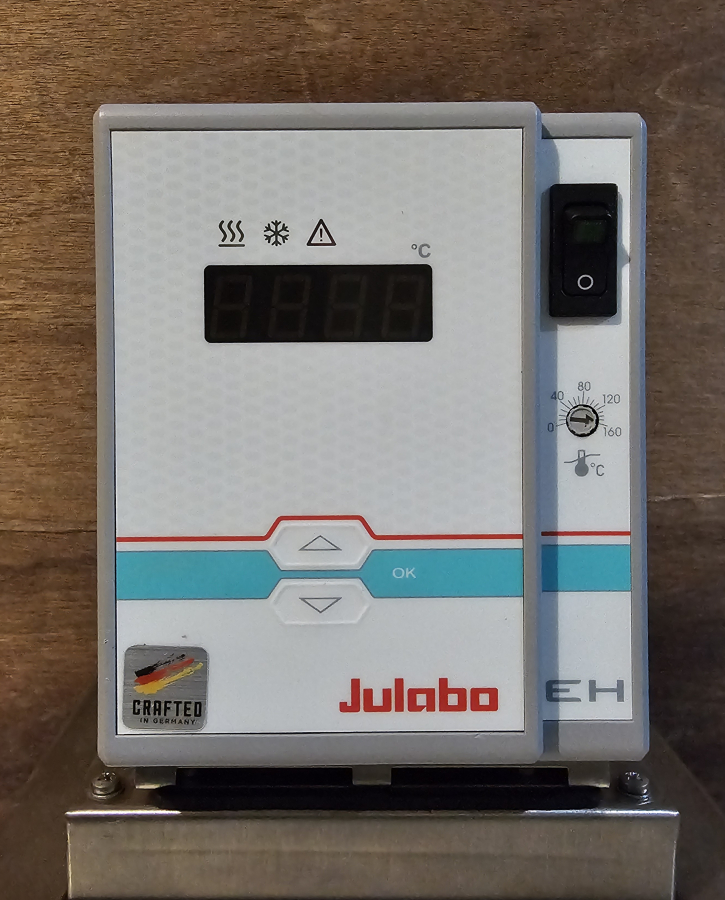 Julabo F25 EH v.2 Chiller; SN:40055132/10287185, photo 5 of 28