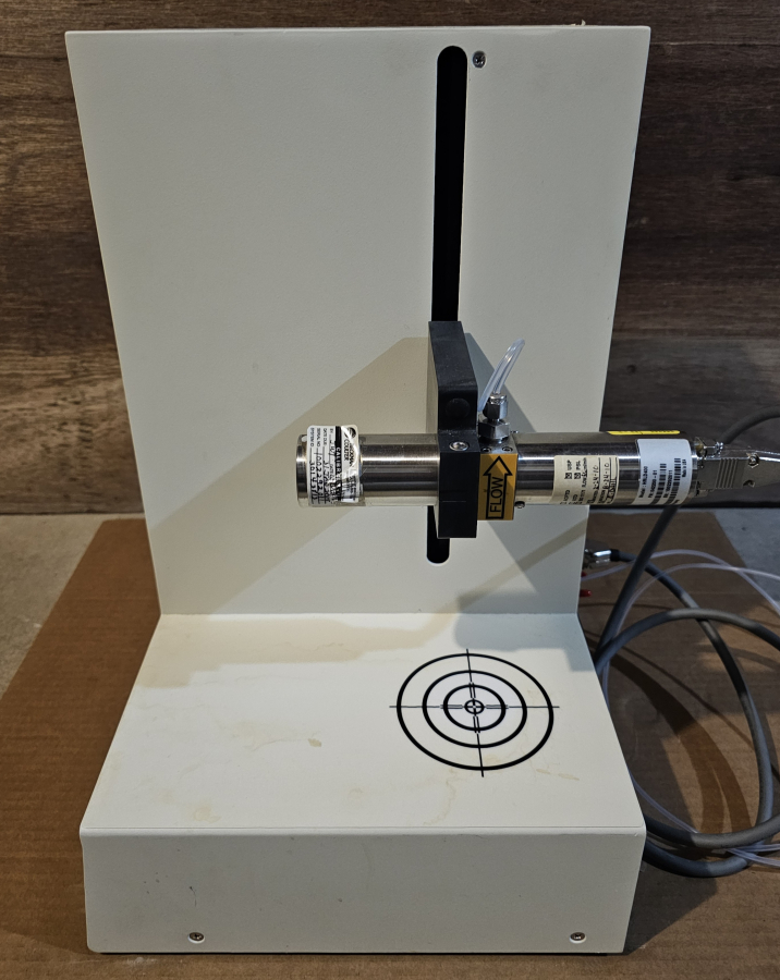 HIAC Royco 9703 CE Liquid Particle Counting System; SN:J09503, photo 5 of 18