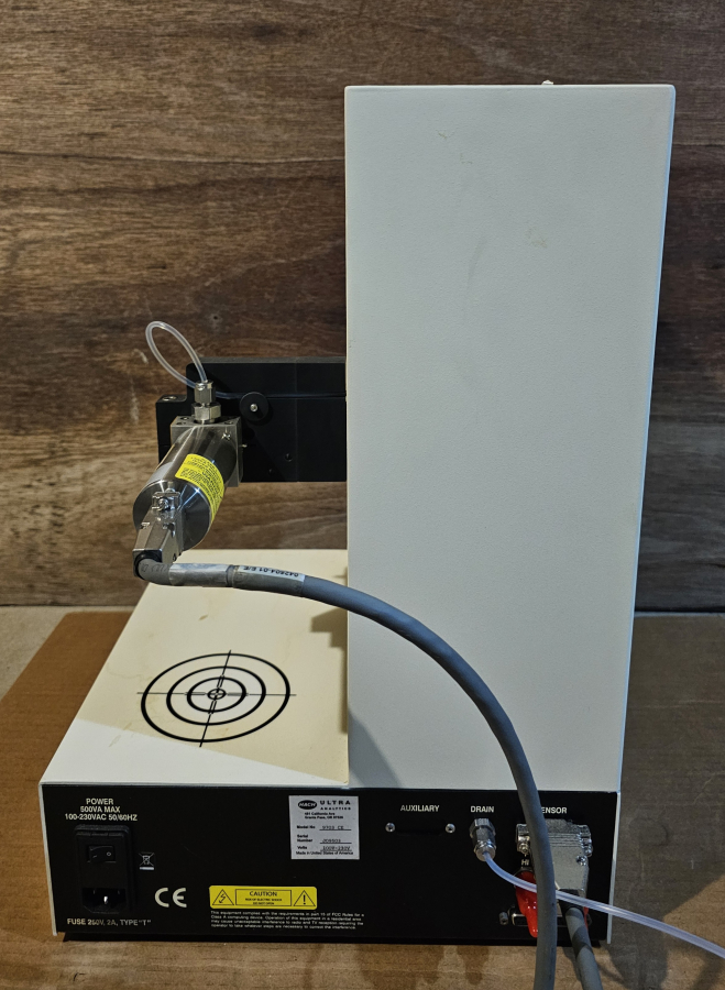 HIAC Royco 9703 CE Liquid Particle Counting System; SN:J09503, photo 9 of 18