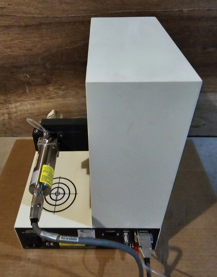 HIAC Royco 9703 CE Liquid Particle Counting System; SN:J09503, photo 10 of 18