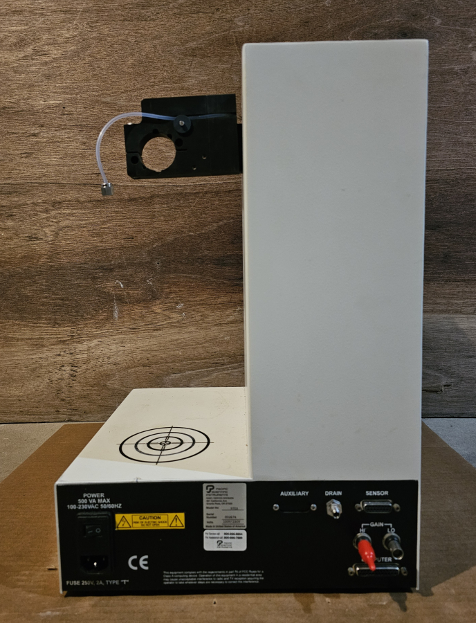 HIAC Royco 9703 Liquid Particle Counting System; SN:E02674, photo 9 of 16