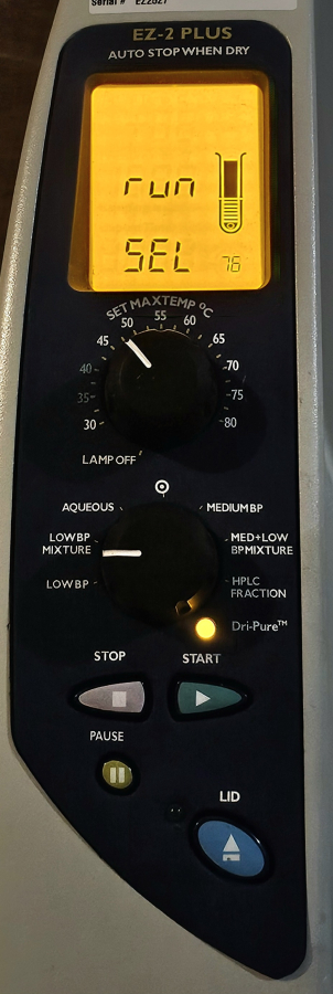 Genevac EZ-2Plus Personal Evaporator, photo 5 of 30