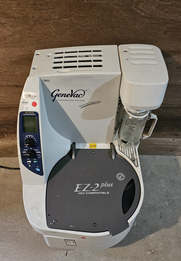 Genevac EZ-2Plus Personal Evaporator, photo 1 of 30