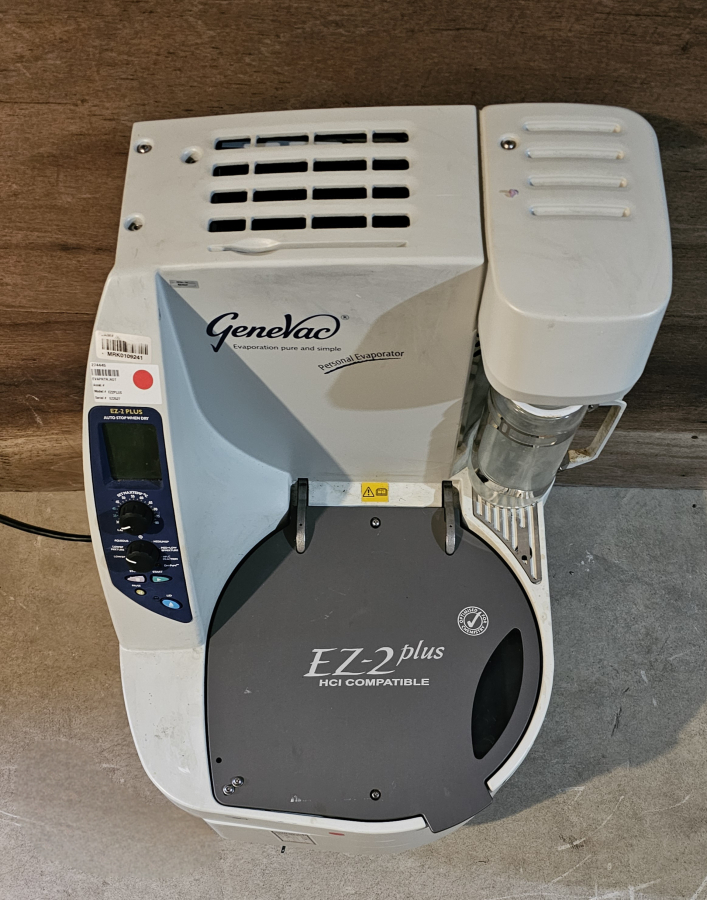 Genevac EZ-2Plus Personal Evaporator, photo 11 of 30