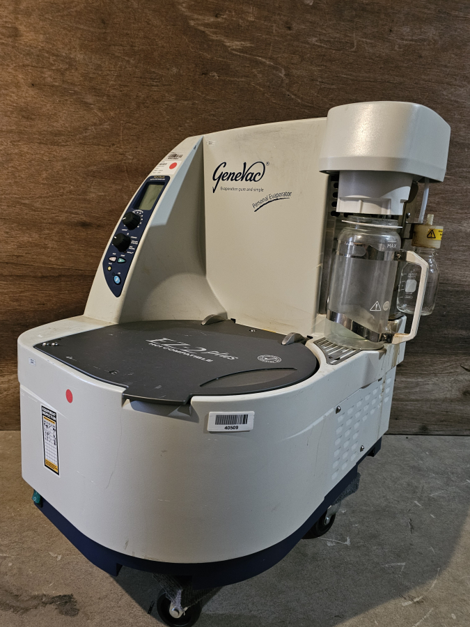 Genevac EZ-2Plus Personal Evaporator, photo 25 of 30