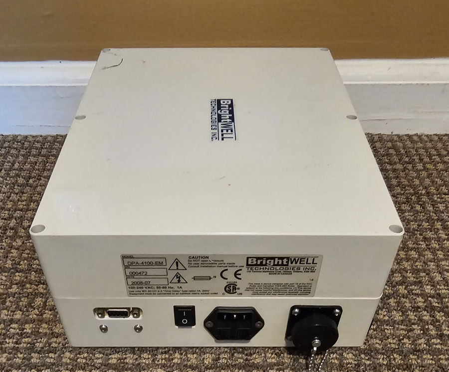 BrightWell DPA-4100-EM Controller, photo 1 of 12