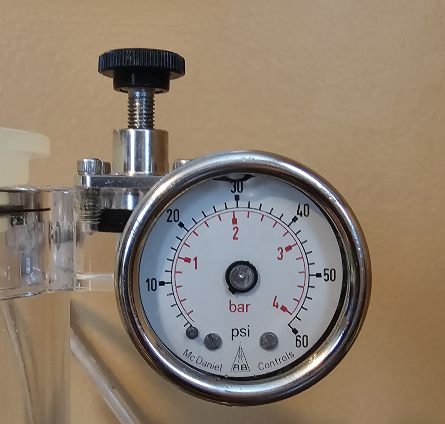 Millipore Sigma XX42RES01 500 mL Acrylic Labscale TFF System Reservoir , photo 2 of 12