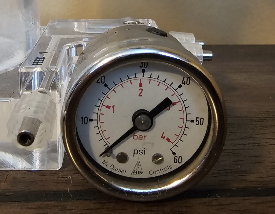 Millipore Sigma XX42RES01 500 mL Acrylic Labscale TFF System Reservoir , photo 3 of 12