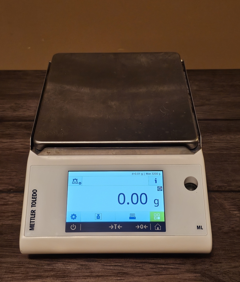 Mettler Toledo ML3002T Precision Balance, photo 1 of 33