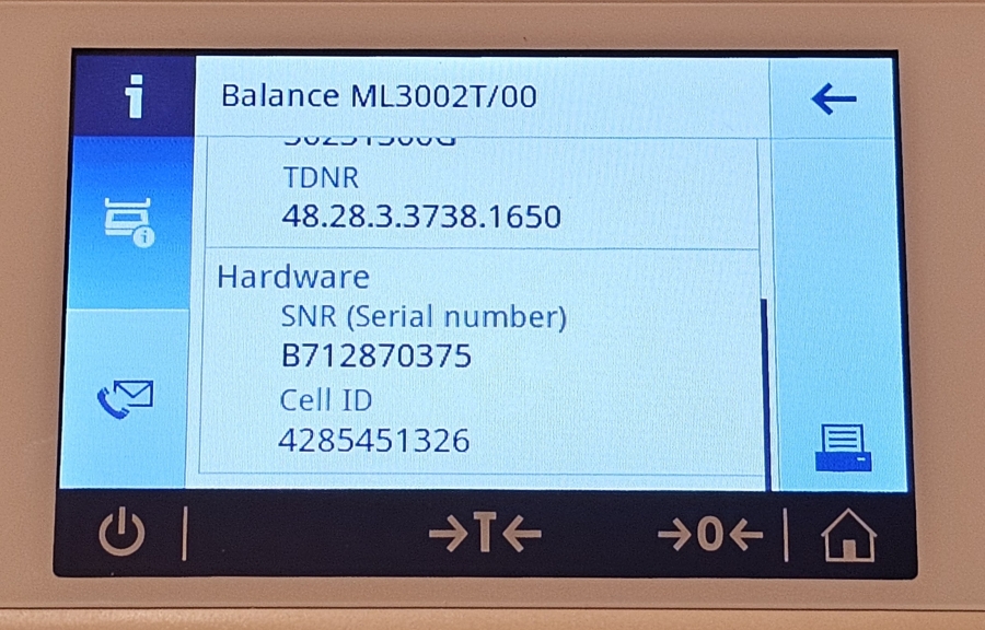 Mettler Toledo ML3002T Precision Balance, photo 2 of 33