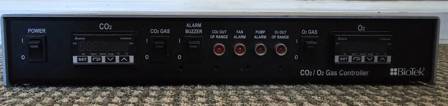 Agilent BioTek 1210008 Gas Controller for Imaging and Multimode Readers, photo 2 of 12