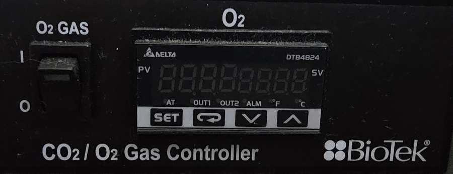Agilent BioTek 1210008 Gas Controller for Imaging and Multimode Readers, photo 3 of 12