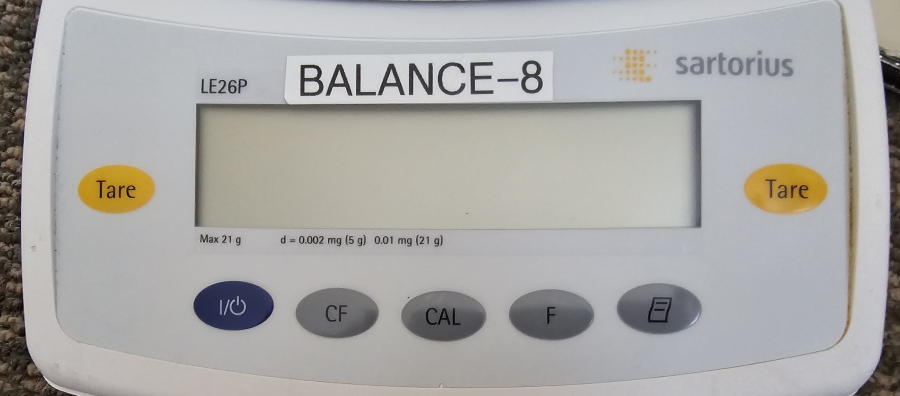 Sartorius LE26P Laboratory Balance; Missing Electronics Box; SN: 192047300, photo 4 of 20