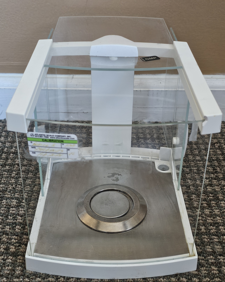 Sartorius LE26P Laboratory Balance; Missing Electronics Box; SN: 192047300, photo 7 of 20